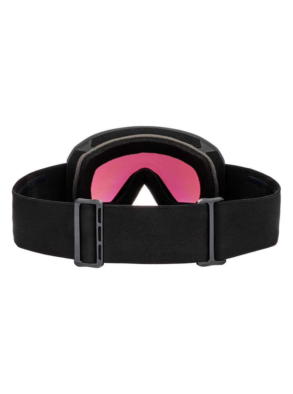 Anon Nesa Goggles + Bonus Lens + MFI Face Mask - Smoke / Perceive Sunny Onyx - Anon Traditional Goggle - alternate view 4