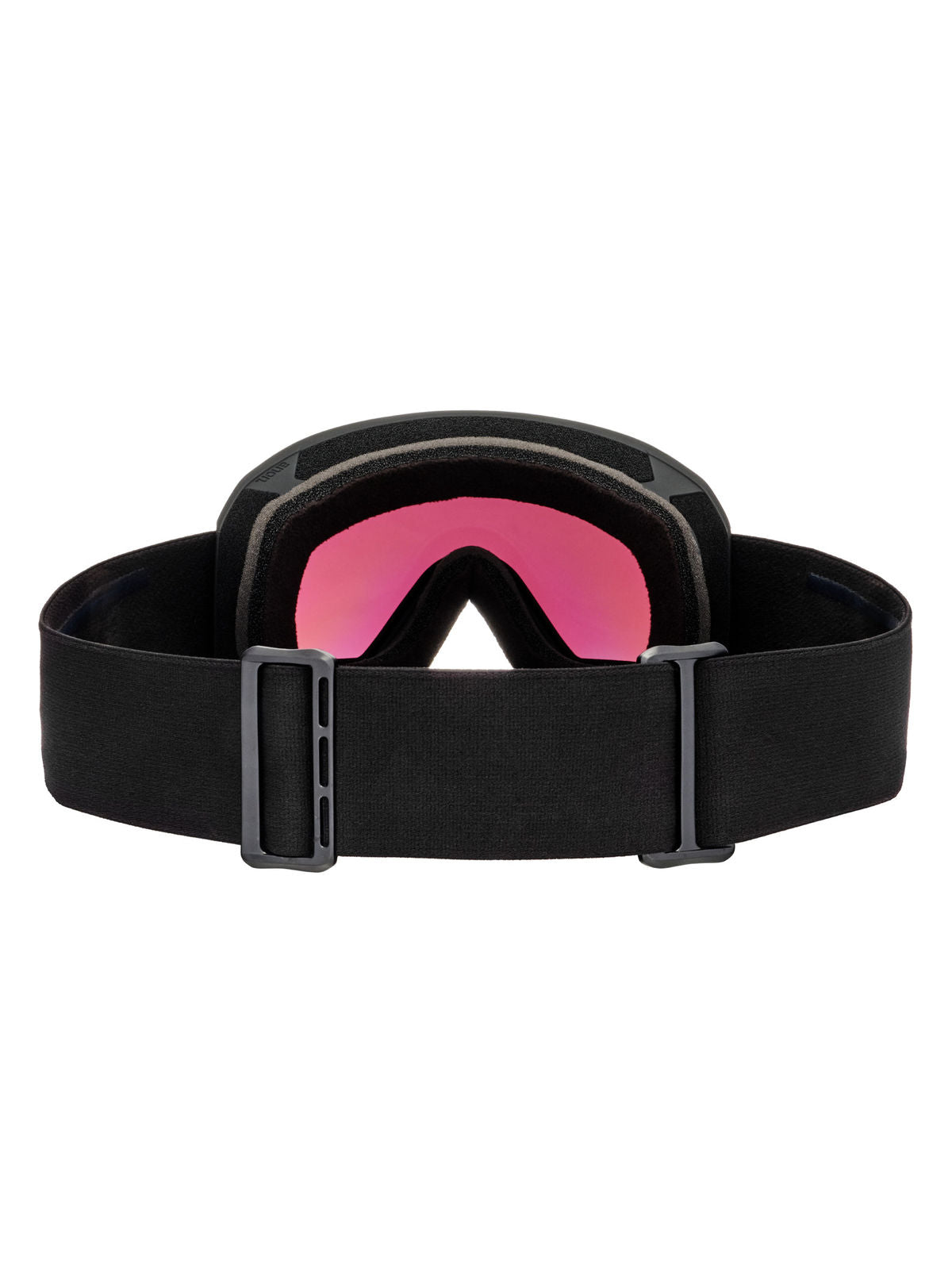 Anon Nesa Goggles + Bonus Lens + MFI Face Mask - Smoke / Perceive Sunny Onyx - Anon Traditional Goggle - alternate view 4