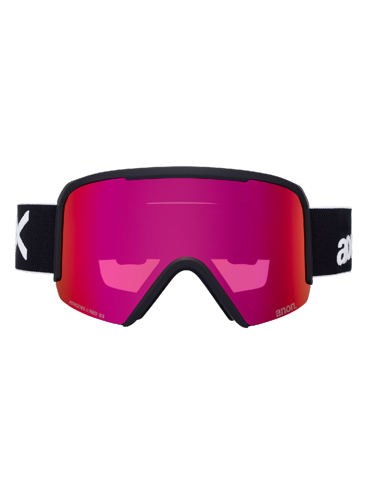 Anon Nesa Goggles + Bonus Lens + MFI Face Mask