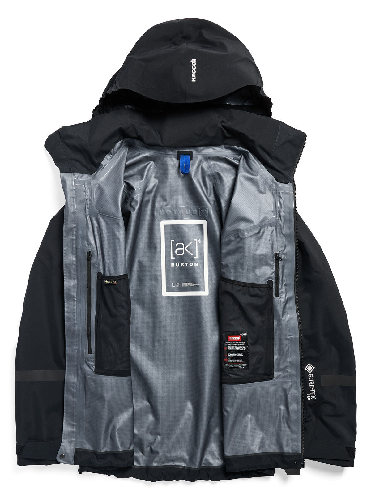 Men's Burton [ak] Acamar GORE-TEX PRO 3L Jacket | GORE-TEX Pro