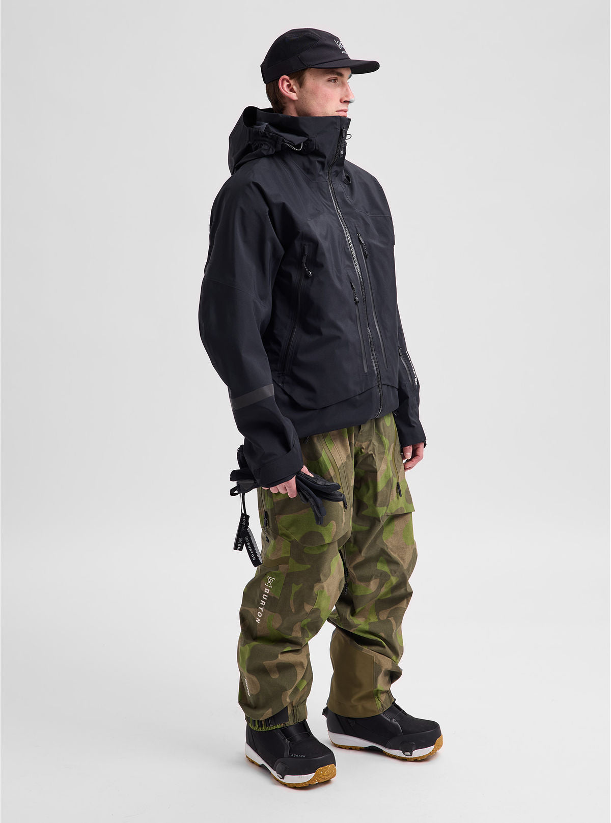 Men's Burton [ak] Acamar GORE-TEX PRO 3L Jacket | GORE-TEX Pro