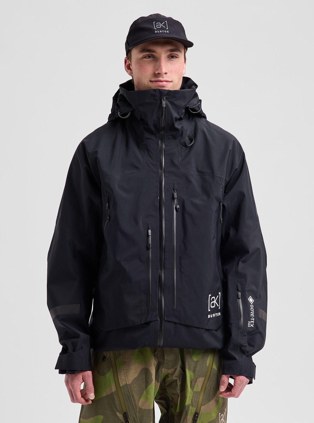 Men's Burton [ak] Acamar GORE-TEX PRO 3L Jacket | GORE-TEX Pro