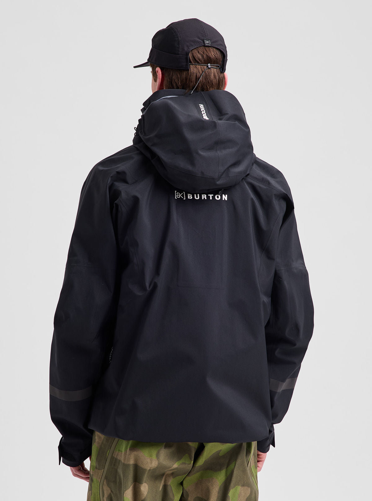 Men's Burton [ak] Acamar GORE-TEX PRO 3L Jacket | GORE-TEX Pro