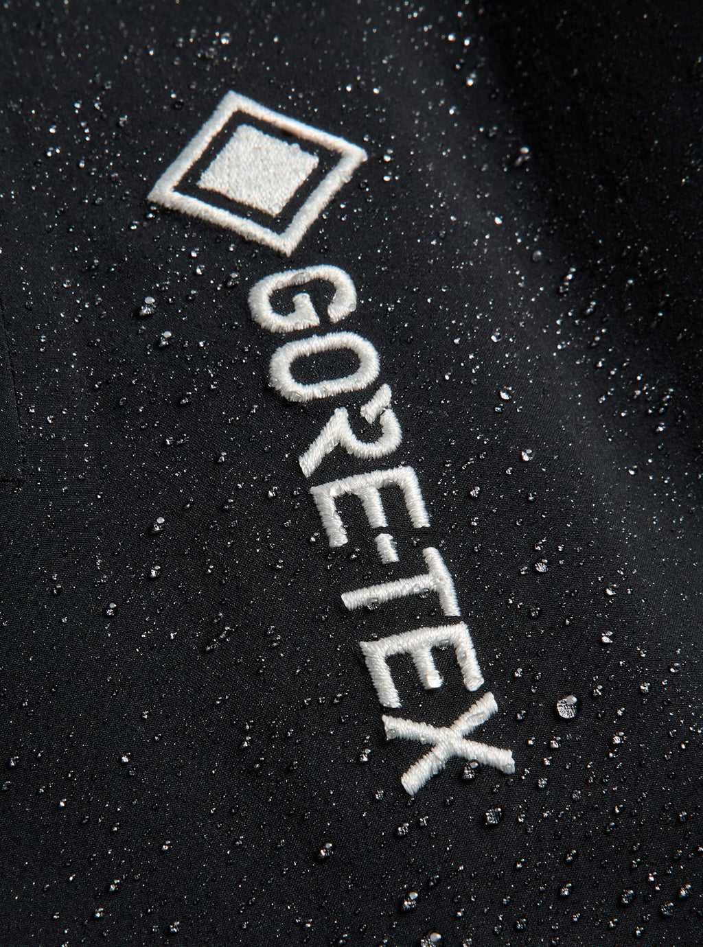 Men's Burton [ak] Tuvak GORE-TEX C-Knit 3L Pants - True Black - Burton Pants Outerwear - alternate view 9