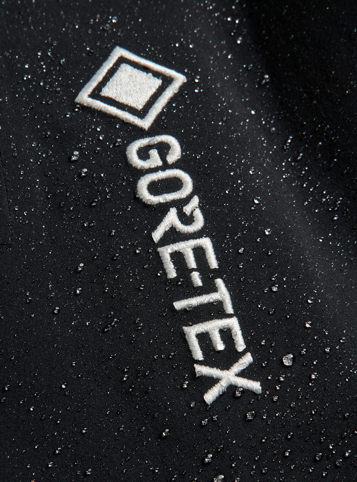 Men's Burton [ak] Tuvak GORE-TEX C-Knit 3L Pants - True Black - Burton Pants Outerwear - alternate view 9