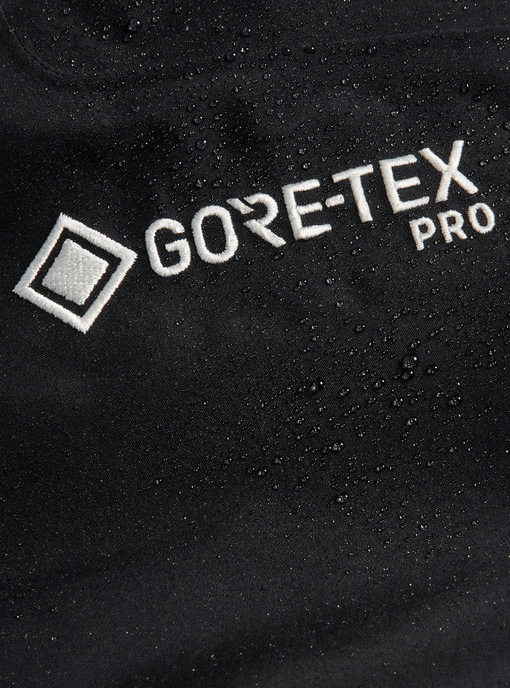 Men's Burton [ak] Acamar GORE-TEX PRO 3L Bib Pants - True Black - Burton Bibs Outerwear - alternate view 9