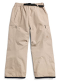 Burton Futuretrust 3L Pants - Summit Taupe - Burton Pants Outerwear