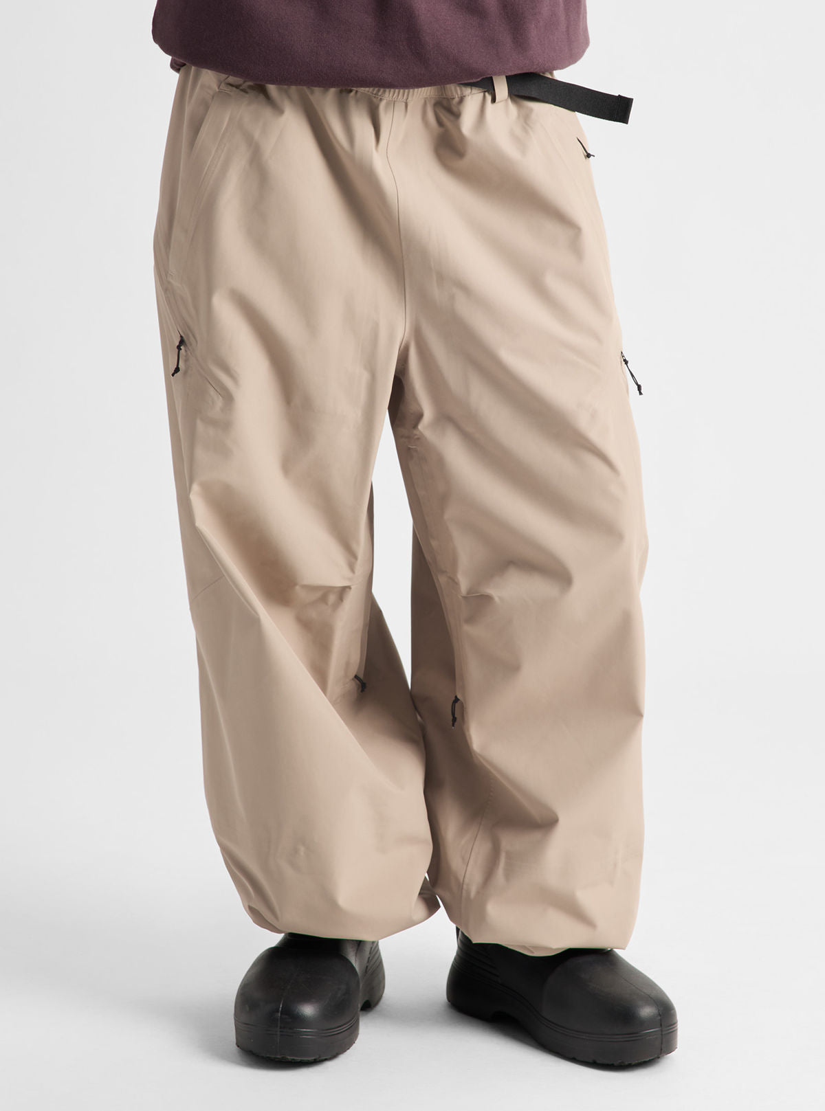 Burton Futuretrust 3L Pants - Summit Taupe - Burton Pants Outerwear - alternate view 11