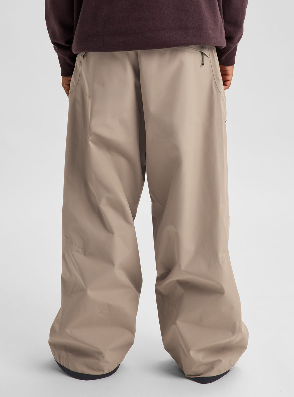Burton Futuretrust 3L Pants - Summit Taupe - Burton Pants Outerwear - alternate view 4