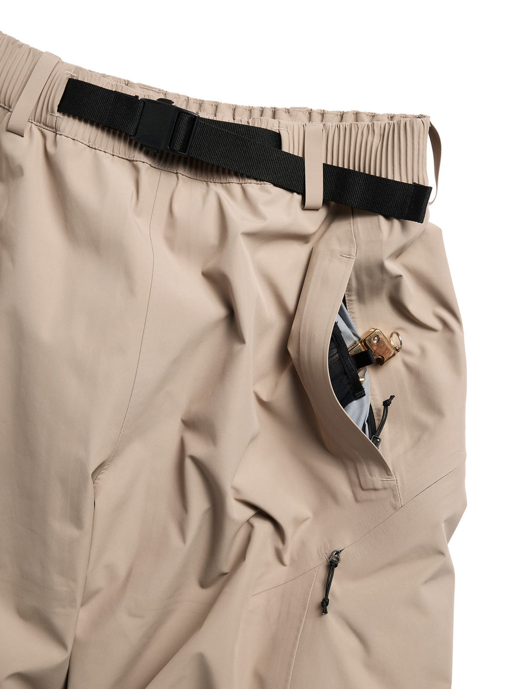 Burton Futuretrust 3L Pants - Summit Taupe - Burton Pants Outerwear - alternate view 5