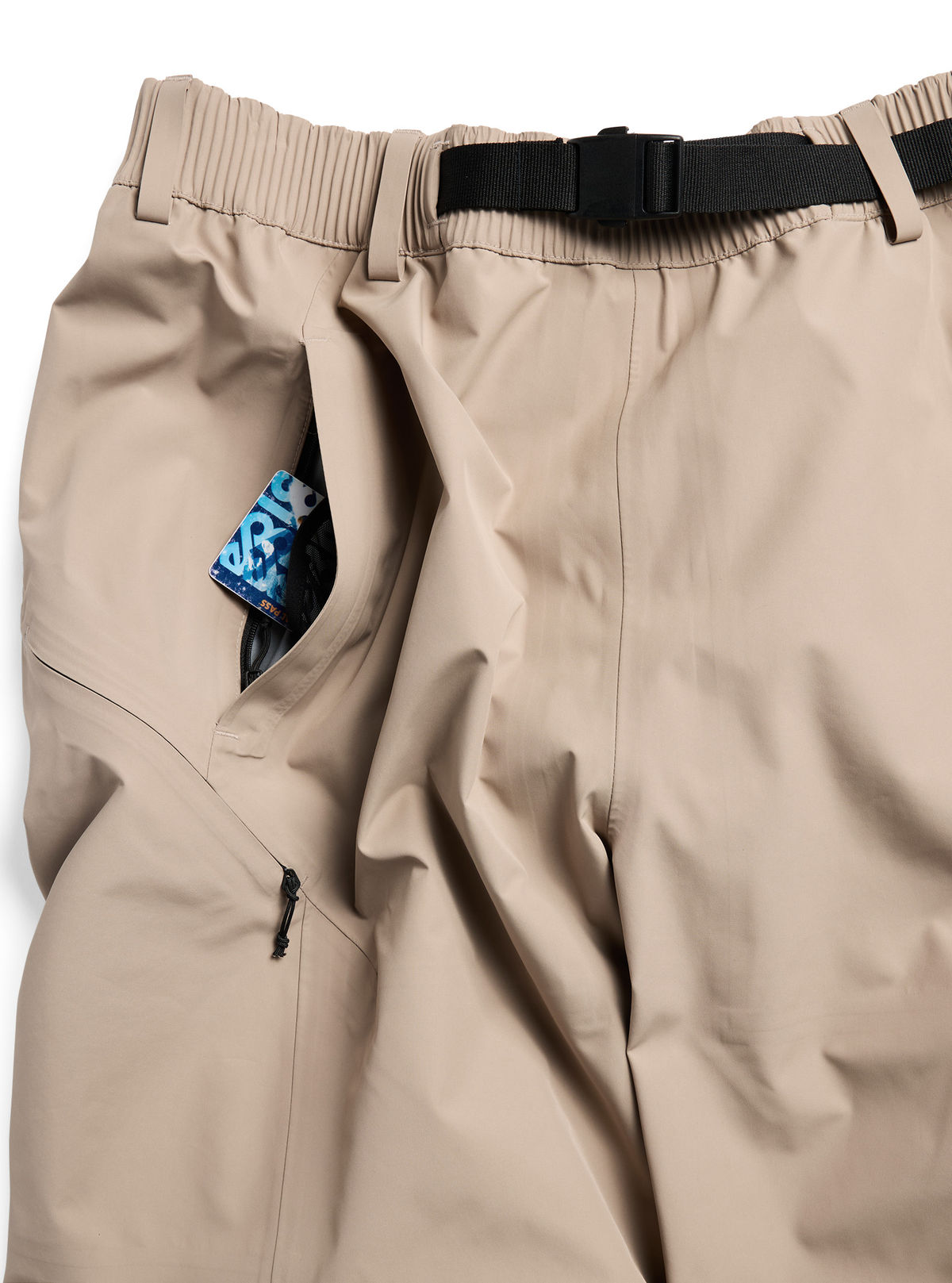 Burton Futuretrust 3L Pants - Summit Taupe - Burton Pants Outerwear - alternate view 6