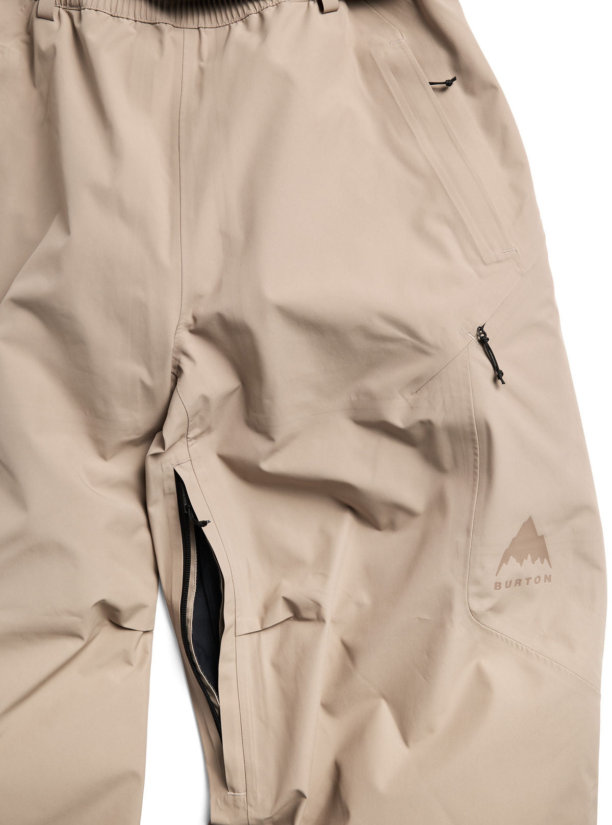 Burton Futuretrust 3L Pants - Summit Taupe - Burton Pants Outerwear - alternate view 8