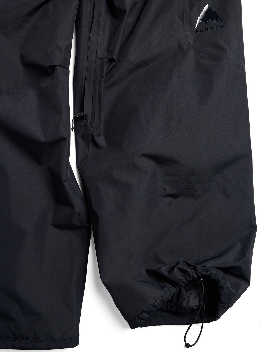Burton Futuretrust 3L Pants - True Black/Summit Taupe - Burton Pants Outerwear - alternate view 9