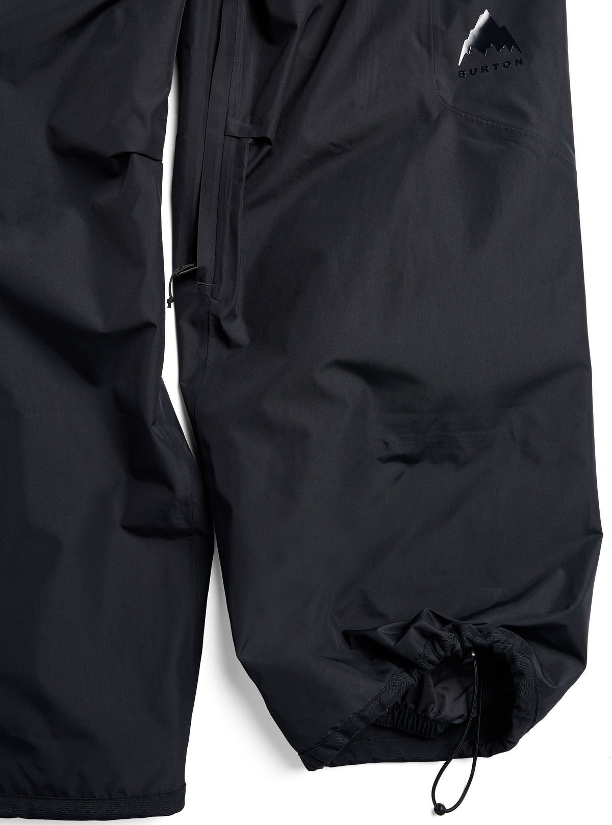 Burton Futuretrust 3L Pants - True Black/Summit Taupe - Burton Pants Outerwear - alternate view 9