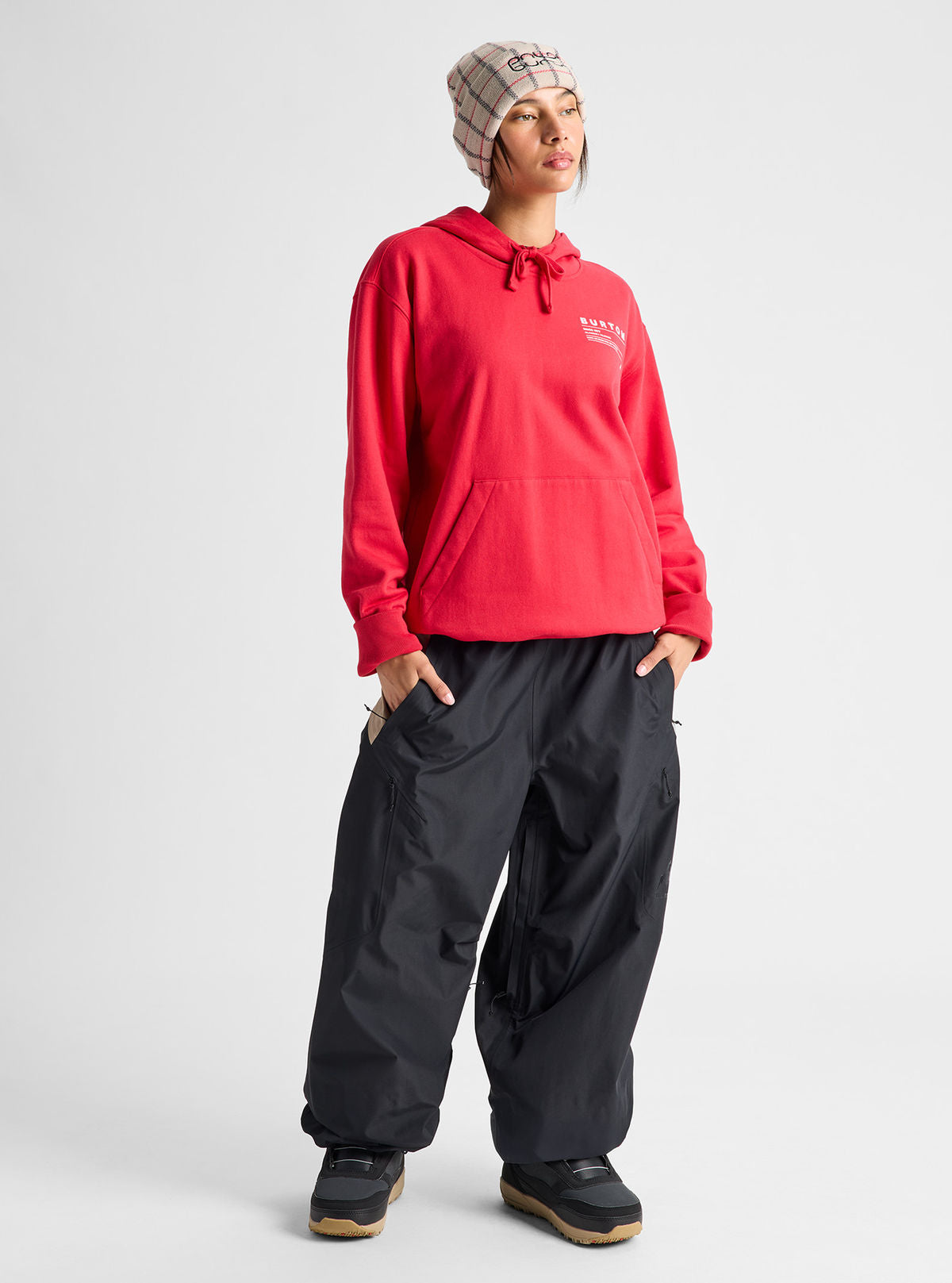 Burton Futuretrust 3L Pants - True Black/Summit Taupe - Burton Pants Outerwear - alternate view 10