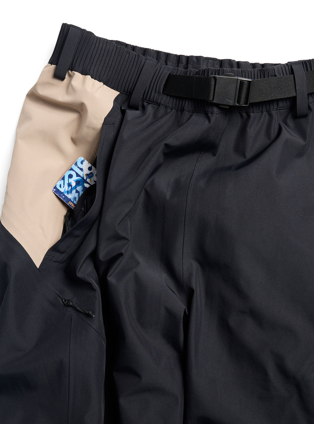 Burton Futuretrust 3L Pants - True Black/Summit Taupe - Burton Pants Outerwear - alternate view 6