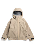 Burton Futuretrust 3L Jacket - Summit Taupe - Burton Jacket Outerwear