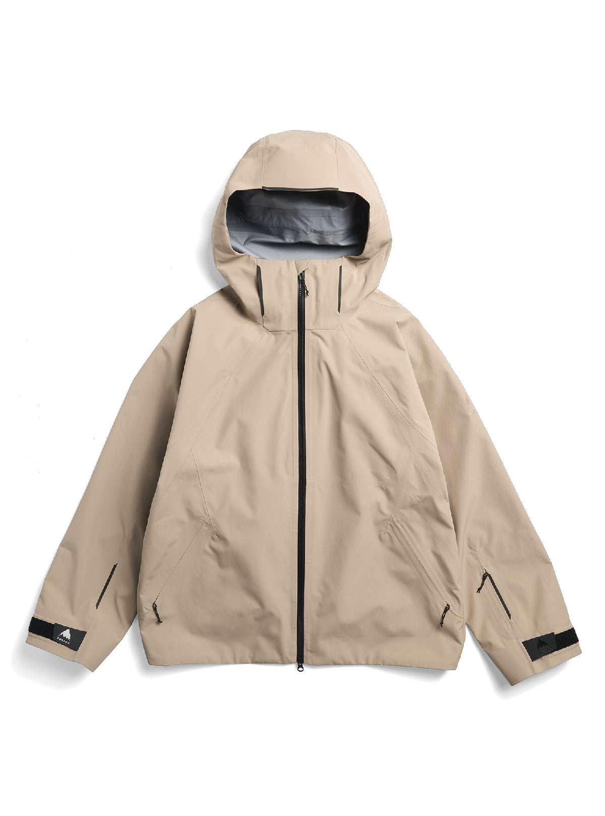 Burton Futuretrust 3L Jacket - Summit Taupe - Burton Jacket Outerwear
