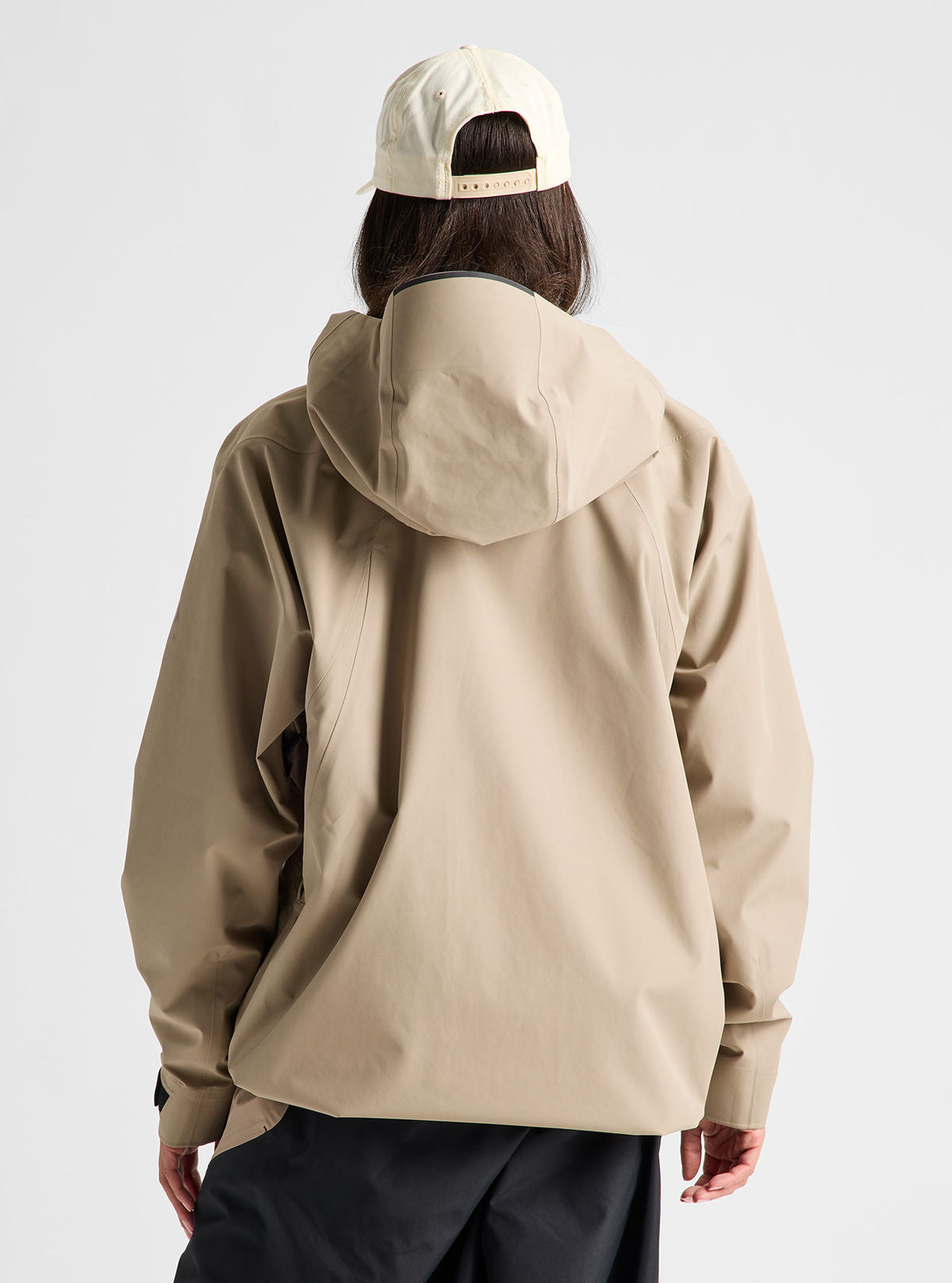 Burton Futuretrust 3L Jacket - Summit Taupe - Burton Jacket Outerwear - alternate view 11