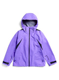 Burton Futuretrust 3L Jacket - Purple Voltage True Black - Burton Jacket Outerwear