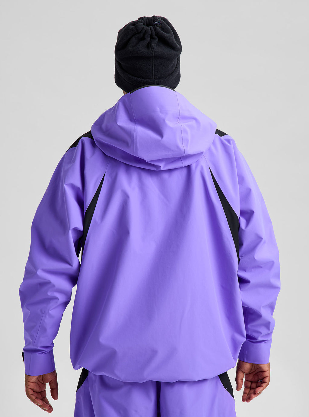 Burton Futuretrust 3L Jacket - Purple Voltage/True Black - Burton Jacket Outerwear - alternate view 4