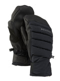 Burton [ak] Windstopper Oven Mittens - True Black - Burton Mitts