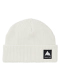 Burton Recycled VT Beanie - Stout White OS - Burton Beanies