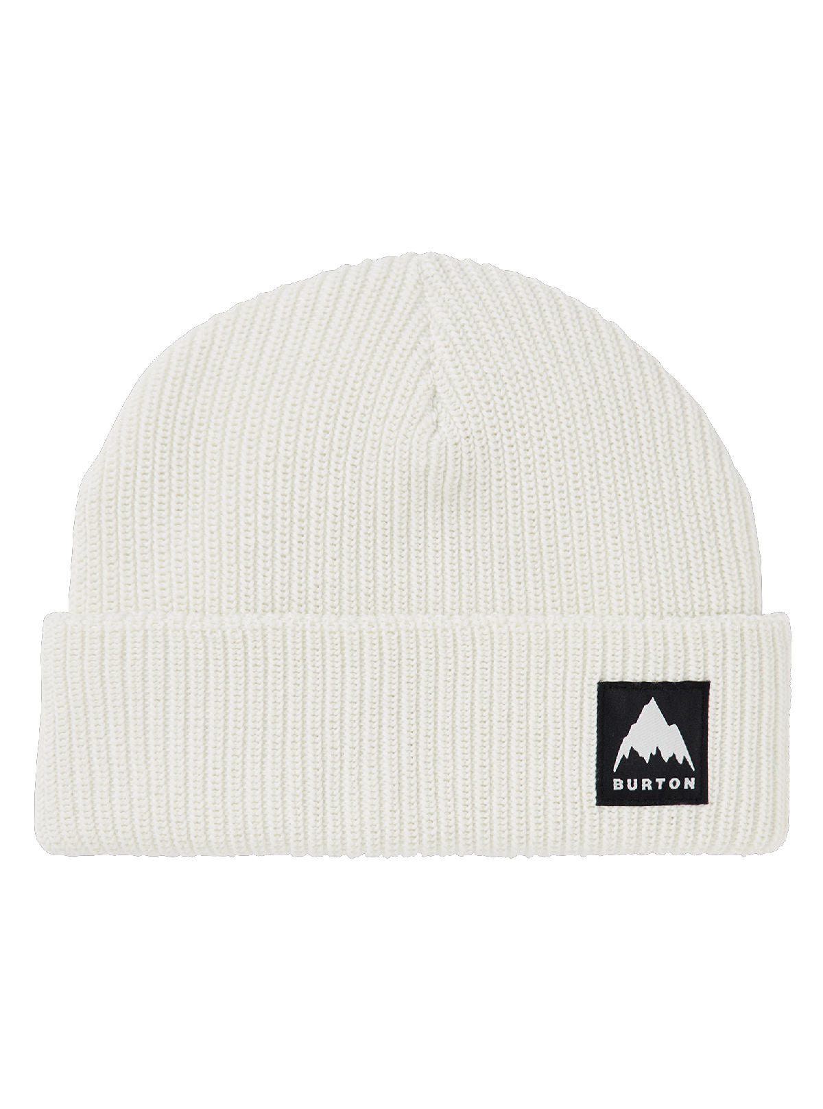 Burton Recycled VT Beanie - Stout White - Burton Beanies
