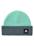 Burton Recycled VT Beanie - Gotham Gray Spring Frost OS - Burton Beanies