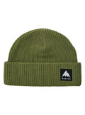 Burton Recycled VT Beanie - Dried Moss OS - Burton Beanies
