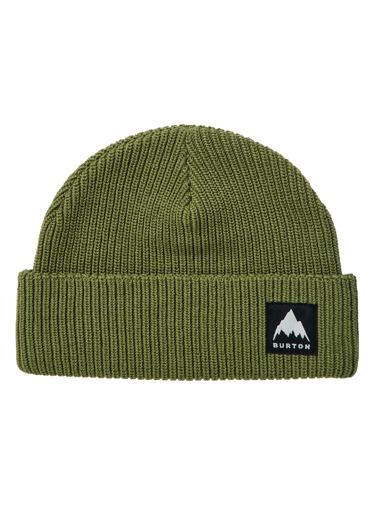 Burton Recycled VT Beanie - Dried Moss - Burton Beanies