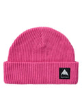 Burton Recycled VT Beanie - Shockwave Pink OS - Burton Beanies