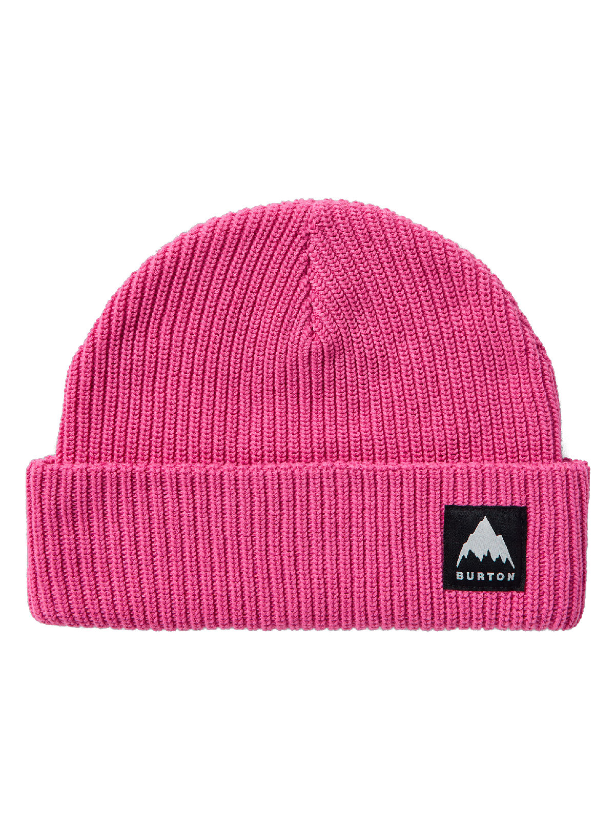 Burton Recycled VT Beanie - Shockwave Pink - Burton Beanies