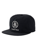 Burton Family Tree Hat - True Black OS - Burton Caps