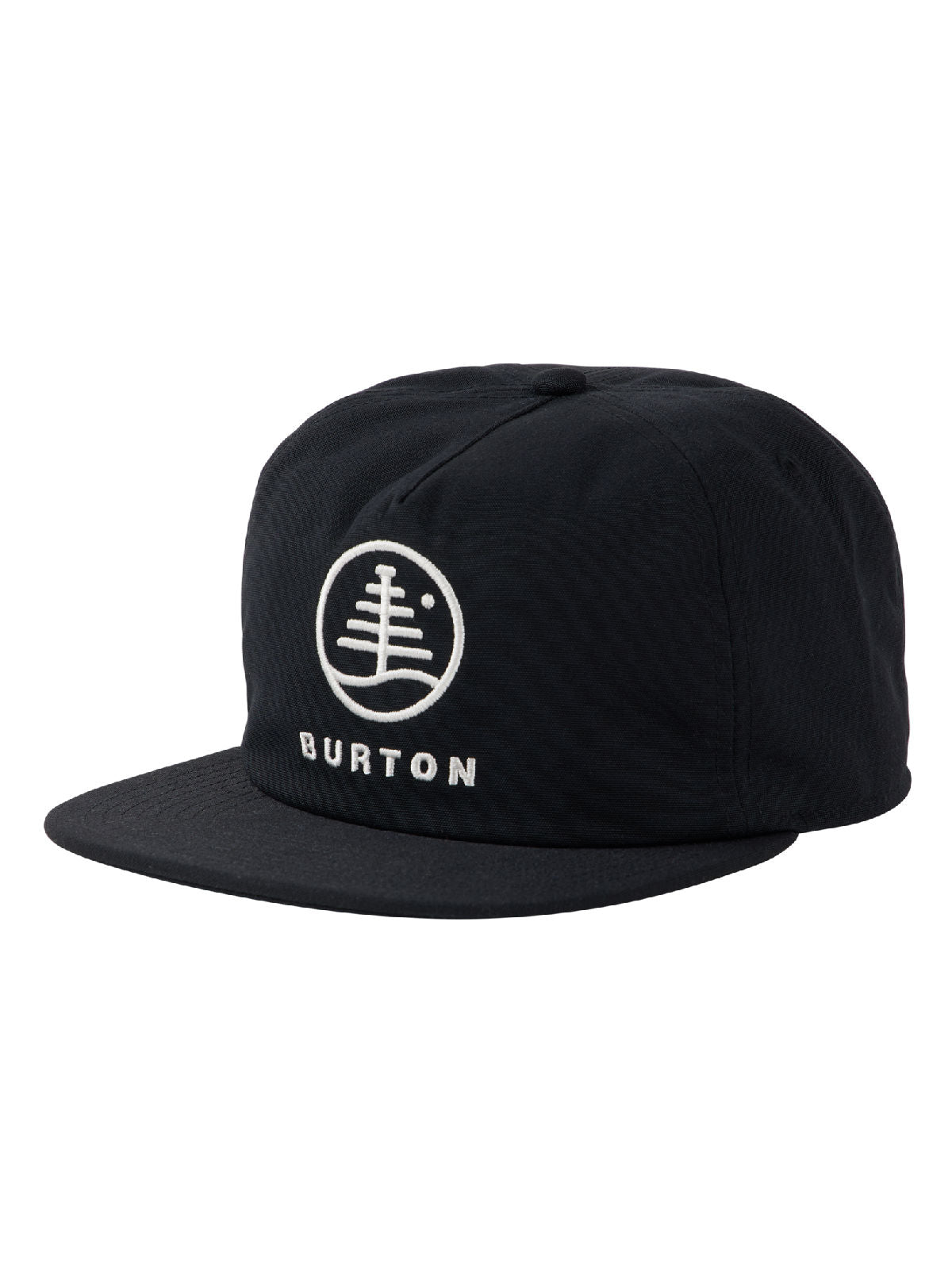 Burton Family Tree Hat - True Black - Burton Caps