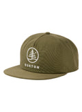 Burton Family Tree Hat - Forest Moss OS - Burton Caps