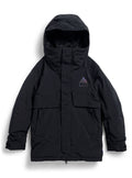 Kids' Burton Ascutney 2L Jacket - True Black - Burton Jacket Outerwear