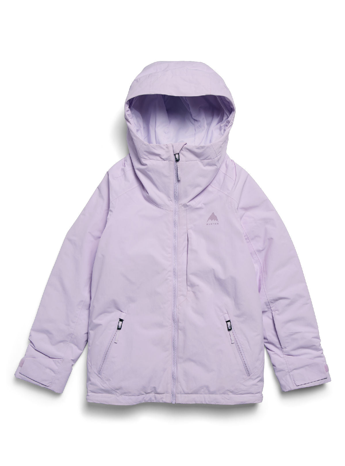 Kids' Burton Hillslope Jacket - Moondust Purple - Burton Jacket Outerwear