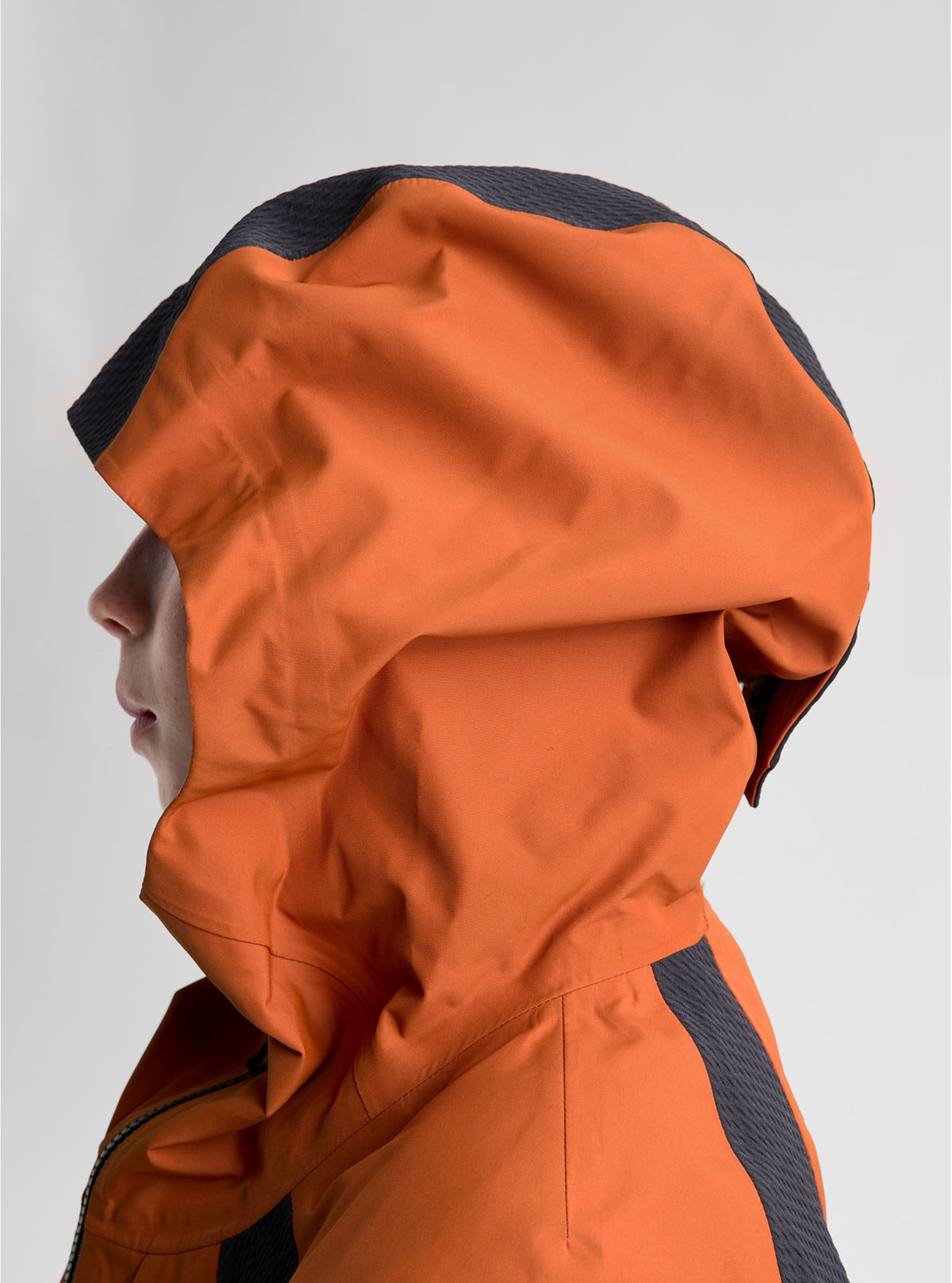 Kids' Burton Outbeam 3L Jacket System - Spiced Chai/True Black - Burton Jacket Outerwear - alternate view 9