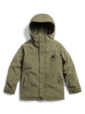 Kids' Burton Skimmer 2L Jacket - Forest Moss - Burton Jacket Outerwear