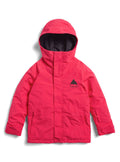 Kids' Burton Skimmer 2L Jacket - Azalea Pink - Burton Jacket Outerwear