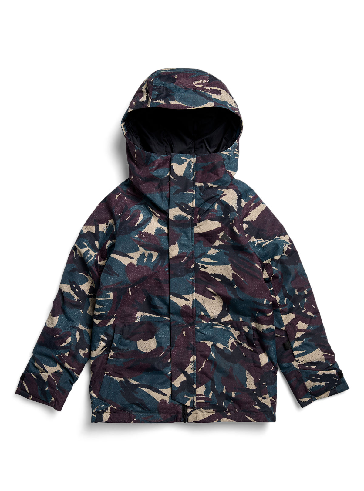 Kids' Burton Skimmer 2L Jacket - Seersucker Camo - Burton Jacket Outerwear