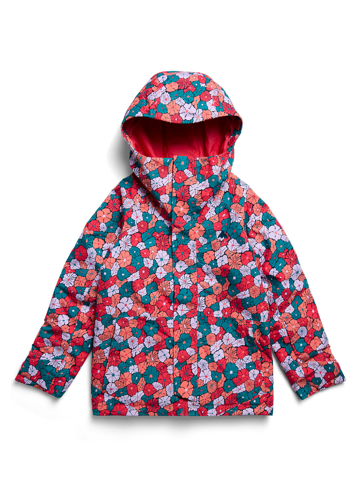 Kids' Burton Skimmer 2L Jacket - Pop Floral - Burton Jacket Outerwear