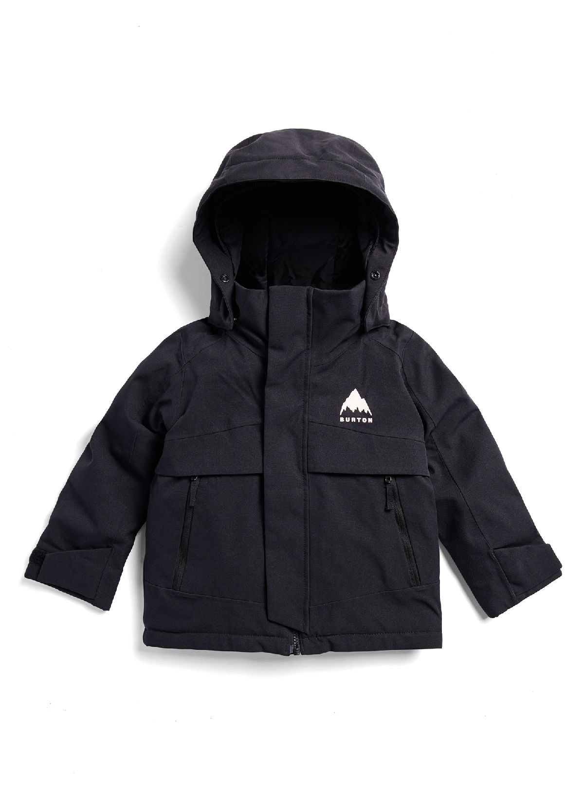 Toddlers' Burton Ascutney 2L Jacket - True Black - Burton Jacket Outerwear