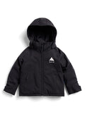 Toddlers' Burton Hillslope 2L Jacket - True Black - Burton Jacket Outerwear