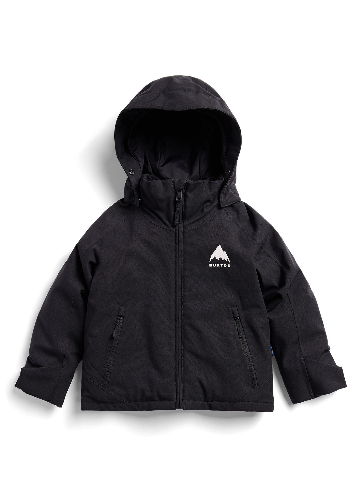 Toddlers' Burton Hillslope 2L Jacket - True Black - Burton Jacket Outerwear