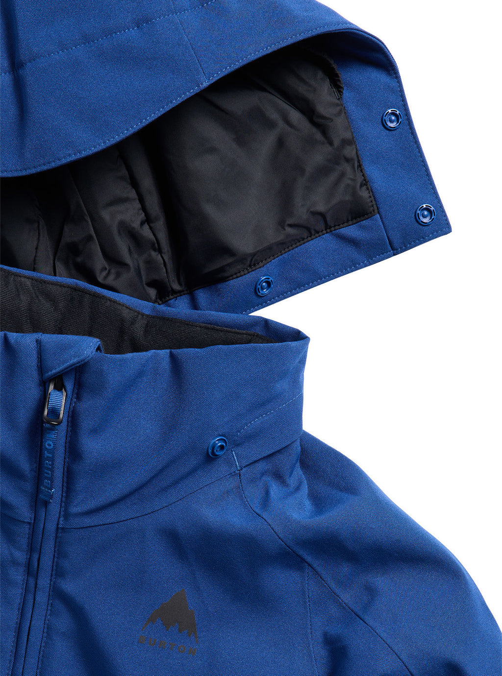 Toddlers' Burton Hillslope 2L Jacket - Twilight Blue - Burton Jacket Outerwear - alternate view 4