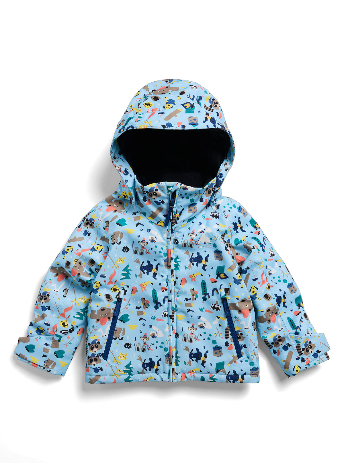 Toddlers' Burton Hillslope 2L Jacket - Critters - Burton Jacket Outerwear
