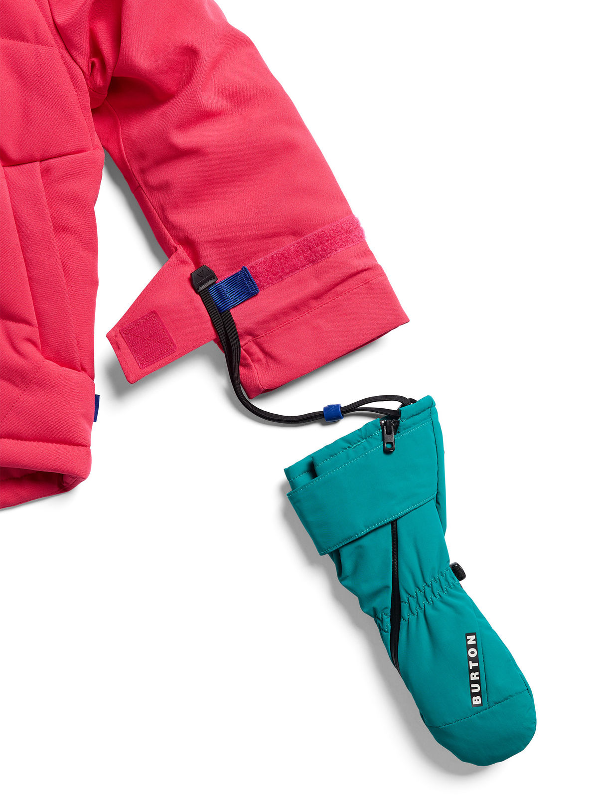 Toddlers' Burton Spindal 2L Jacket - Azalea Pink - Jacket Outerwear