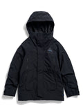 Kids' Burton GORE-TEX Shell Jacket - True Black - Burton Jacket Outerwear